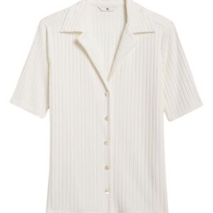 Banana Republic Ribbed Knit